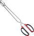 Extra Long Scissor Tongs 16-Inch Stainless Steel Barbecue Grilling Tongs