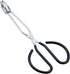 10-Inch Kitchen Scissor Tongs Stainless Steel Scissor Cooking Tongs
