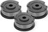 Trimmer String Spool Compatible with Greenworks, 0.065" 16Ft Single Line Auto-Feed String Trimmer Spools for Greenworks Weed Eater, Weed Wacker String Replacement Parts (3 Pack)
