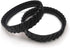 1 Pair R0526100 Exact Track Replacement | Compatible with MX8/MX6 In-Ground Pool Cleaner/Made of Premium, Heavy Duty Rubber - Improving The Parts Life Cycle by 50%
