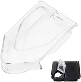 Pour Spout Cover for Ninja Blender Lid Replacement - 72 oz Pitcher Flap Spout Cover Replacement Parts for NJ600 BL610 BL740 BL700