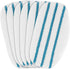 6 Pack Replacement Steam Mop Pads Compatible for PurSteam ThermaPro 10-in-1
