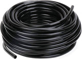 50 Feet Blank Distribution Tubing Irrigation Drip Hose, 1/4 Inch Drip Line