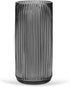 Flower Vase 7.6 Inch Grey Thickened Glass Vase for Lego Flowers,Bookshelf,Dinner Table,Office Desktop,Meeting Room,Bathroom,Countertop,Home Christmas Day Decorati