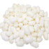 Petluno 100pcs Fresh Natural Silk Ball Cocoons Facial Cleanser Balls Healthy Skin Care Scrub Face Massage 