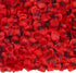 3200 Pcs Artificial Rose Petals for Romantic Night, Fake Rose Flower Petals for Wedding, Party, Valentines Day Decorations for The Home (Dark Red)