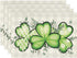 Bufflao Plaid Shamrock St. Patrick&