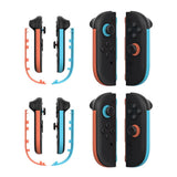2 packs Left&Right Replacement Decorative Component Strip Comaptible with NS Switch 2 Joycon Controller