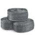 Steel Wool 0000 15oz(30ft) - 0000 Steel Wool for Glass Fine Steel Pads for Chrome or Wood Polishing Weep Hole Covers for Brick Walls Fill Fabric l Fabric Pad Mice Control