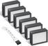 Filters Replacement for i-Robot Roomba E I & J Series i1+ i3 i3+ i4 i5/plus i6 i6+ i7 i7+/plus i8 i8+ E5 E6 E7 Vacuum Cleaner parts 4639161,6 Pack High Efficiency Filters+1 Cleaning Brush