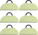 AV2610WA RV2610WA Vacuum Mop Replacement Pads Compatible with Shark RV2610WA AV2610WA RV2620WD RV2410WD AI Ultra 2- in-1 Robot Vacuum, Washable Reusable Microfiber Soft Pads, 6 Pack