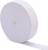 Elastic Bands for Sewing White 1 Inch 12 Yard High Elasticity Knit Spool Sewing Band for Waistbands Pants Clothes and Crafts DIY,