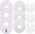 HV300 Filter for Shark Rocket Vacuum 3 Sets Filters Foam & Felt Filters Replacement Parts 