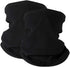 2 Pack Winter Neck Warmer Gaiter,Soft Fleece Windproof Face Cover Mask Scarf Bandana for Men & Women Outdoor Sports