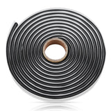Butyl Sealant Tape, 13Ft Butyl Rubber Sealant Headlight Glue Sealant Rope for Automotive (Car, RV, Marine) for Installing Car Part, Windows, Doors and Windshield etc.