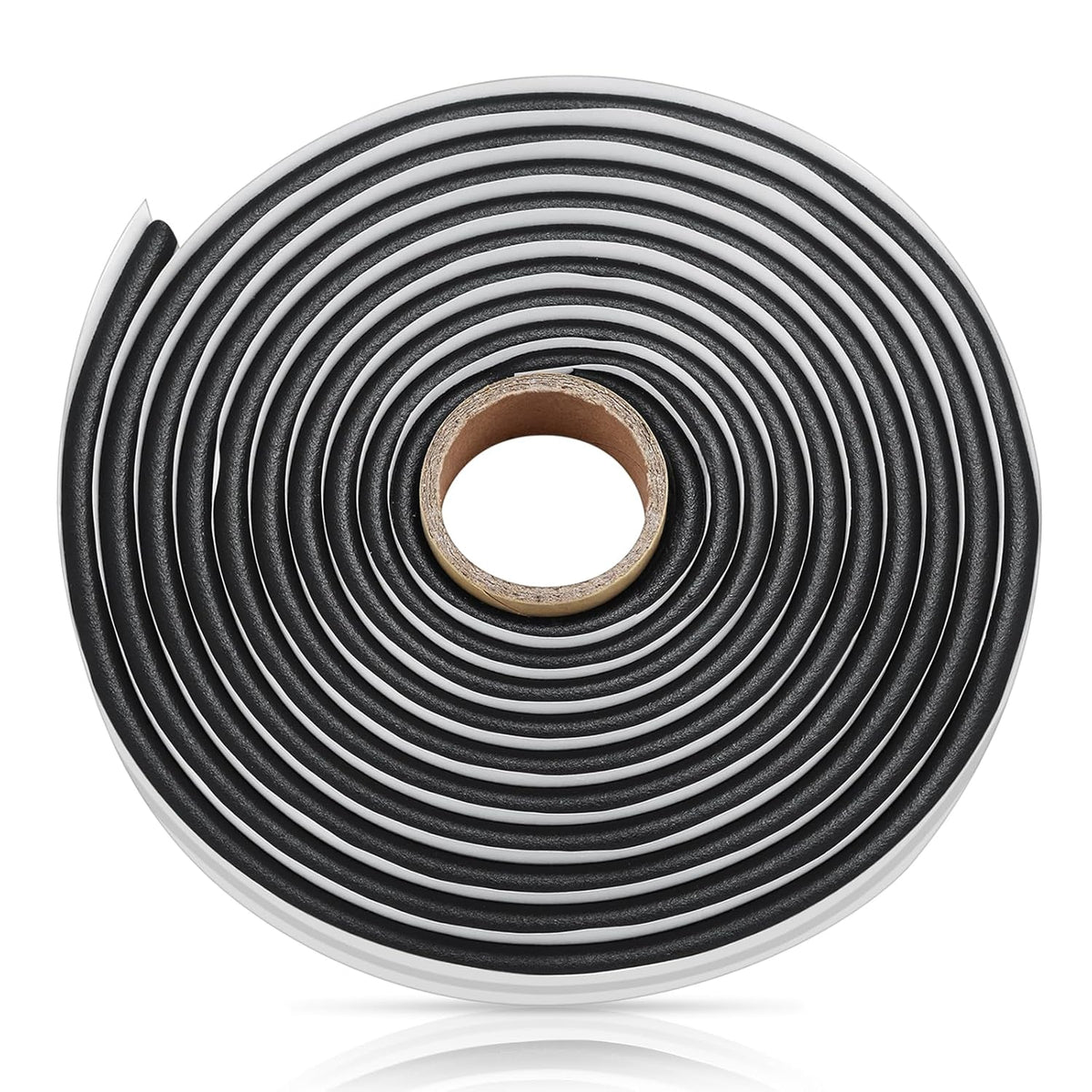 Butyl Sealant Tape, 13Ft Butyl Rubber Sealant Headlight Glue Sealant Rope for Automotive (Car, RV, Marine) for Installing Car Part, Windows, Doors and Windshield etc.