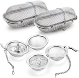 Ultrasonic Cleaner Basket, Stainless Steel Basket for Ultrasonic Jewelry Cleaner, Jewelry Steam Cleaner Basket Small Parts Washing Basket for Jewelry, Watch Parts