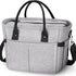 Cute&Classy Roomy Insulated Lunch Bags for Women - Stylish & Functional Large Tote Adult Lunch Box for Working & Picnic