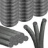 Foam Backer Rod for Gaps Concrete Crack Filler Joints Foam Gap Filler Caulk Saver Backing Rod Filler Rope Concrete Joint Filler (1 Inch X 10 Feet)