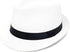 1920s Men Fedora Hat Cap for Men,Manhattan Hat for 1920s Mens Gatsby Costume Accessories