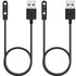 Charger for FAFAFROG Dog bark Collar, Magnetic Charging Cable for Dog Shock Training Collars (2ft/60cm) (2)