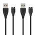 Charger for Garmin Forerunner 970 965 955 945 935, Replacement Charging Cable Cord for Forerunner 970 965 955 945 935 Smart Watch [2Pack. 3.3ft/1m]