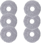 Replacement Mop Pads Compatible with iRobot Roomba Plus 405 505 Combo Robot VacuumRobot Vacuum 6 Mop Cloth