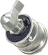 Battery Disconnect Switch 12V - 48V, Master Battery Switch Disconnect Power Cut Shut Off for Car, RV and Boat (200A, On/Off)