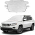 Car Windshield Snow Cover, 61.4&