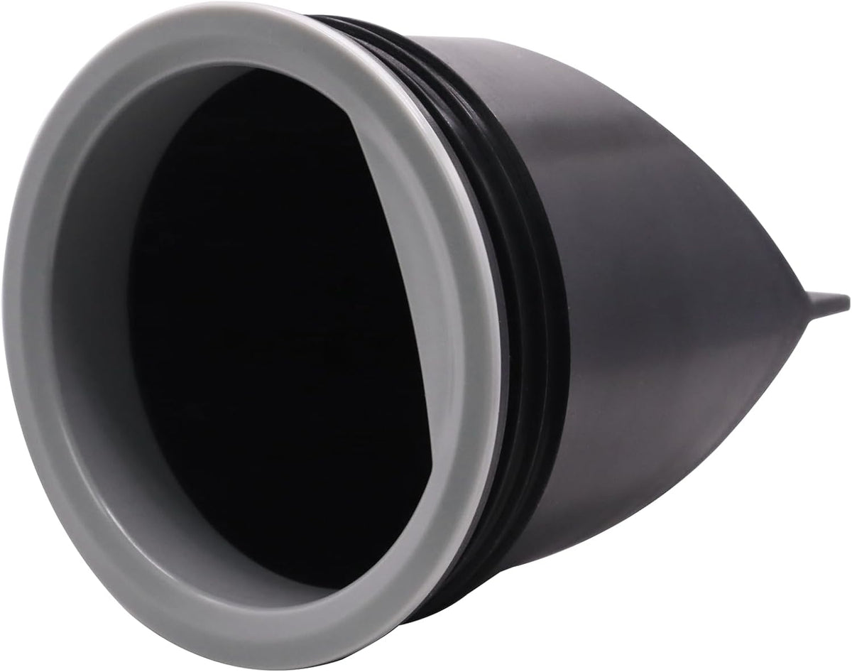 43747 Drain Seal for 3 Inch General Purpose Floor Drain Compatible with Oatey,Black 1PC