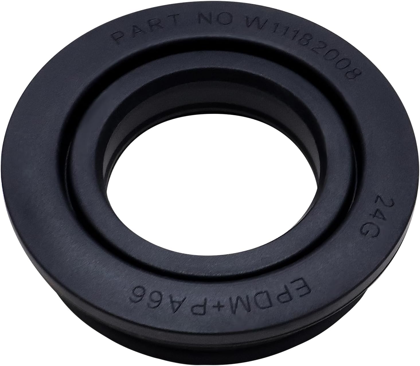 W11182008 WPW10538166 Dishwasher Circulation Pump Inlet Grommet Compatible with Whirlpool Kenmore Amana Replaces W10538166 W10195068 3021506 WPW10538166VP