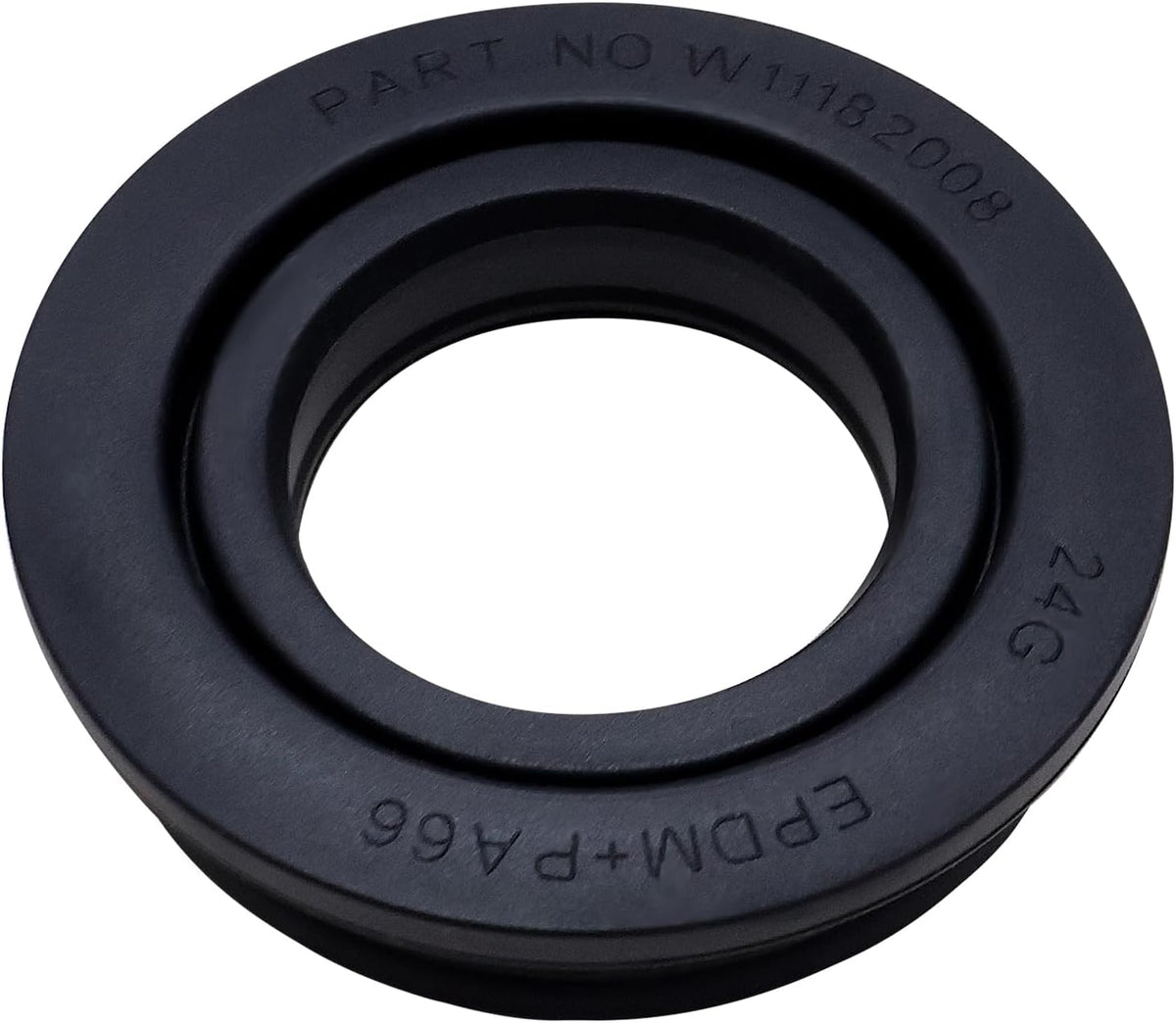 W11182008 WPW10538166 Dishwasher Circulation Pump Inlet Grommet Compatible with Whirlpool Kenmore Amana Replaces W10538166 W10195068 3021506 WPW10538166VP