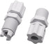 CL220 CLX220EA Chlorinator Check Valve Compression Nut Inlet Fitting Kit for Feeder 1/4" Replace Nut