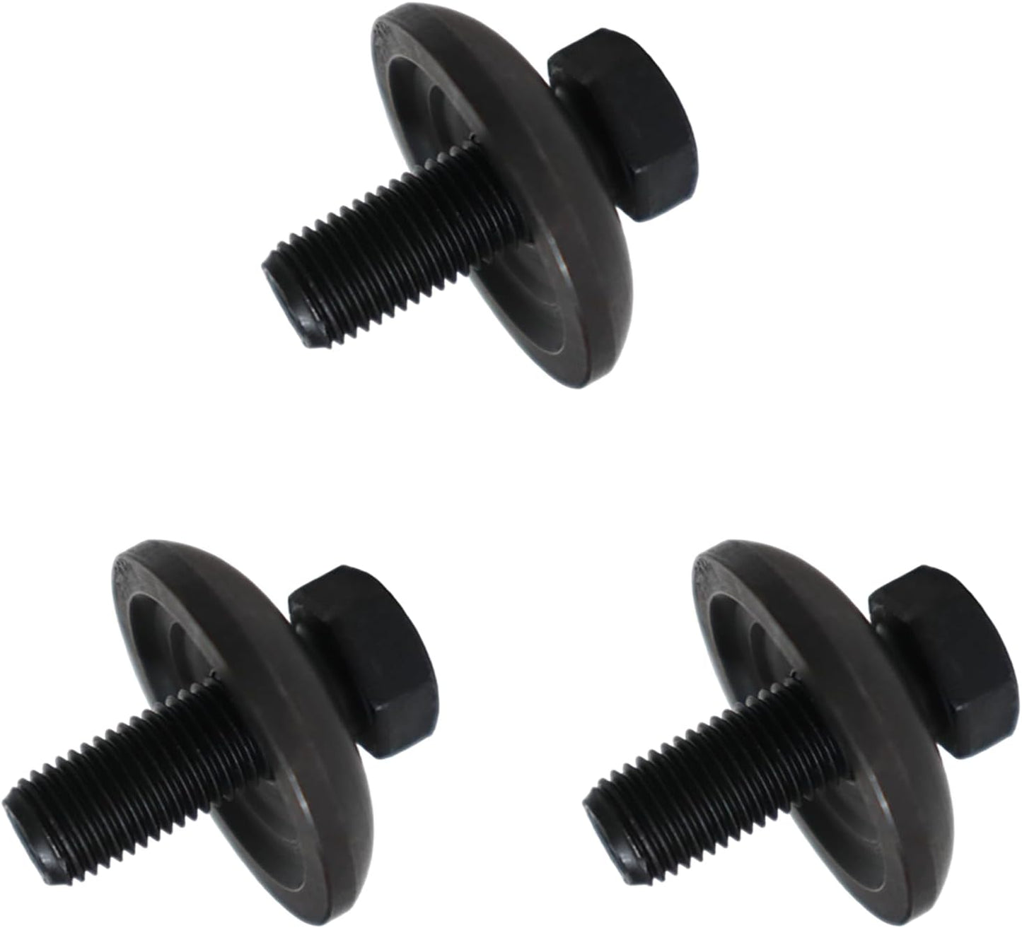 3 Pack 532193003 Blade Bolts Washer Replacement Part for Husqvarna AYP Craftsman 193003 14457 1743651 532174365 539107522