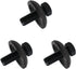 3 Pack 532193003 Blade Bolts Washer Replacement Part for Husqvarna AYP Craftsman 193003 14457 1743651 532174365 539107522