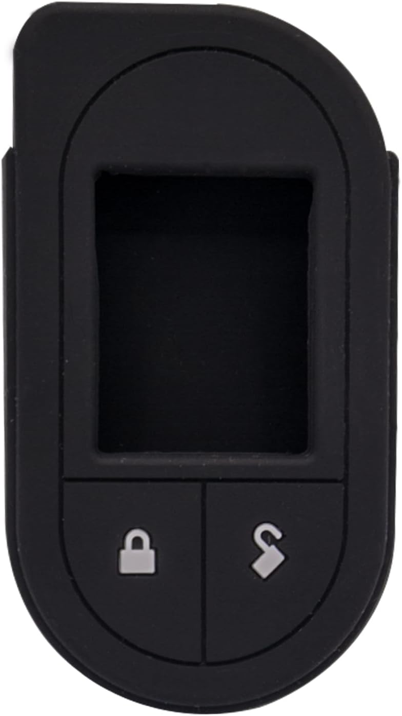 4706 5706 Silicone Case 2 Way Remote Control 7351V 7752V 7756V Fits for Viper Remote Replacement Soft Silicone Protective Cover