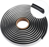 13Ft Car Headlight Sealant Butyl Tape,Waterproof Sealant Caulking Tape Avoids Noise & Leakage,Universal Car Accessories Sealing Tape for Car Truck SUV Headlights/Taillights