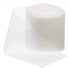 Pearl Bling Wrap Ribbon for Wedding Cake, Party, Holiday & Home Decoration, 10 Yards - White