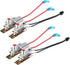 2 Pcs Pressure Sensor for in-stant Pot, Pressure Cooker Sensor or Switch Compatible with in-stant Cuisi-Nart Farber-Ware Gour-mia