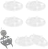 6Pcs 3&