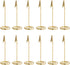 12pcs Place Card Holder Memo Holder Clip Photo Holder Table Number Holder