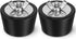 2 Pcs 1.5 to 1.75 Inch Pool Winterizing Plugs PVC/Steel Pipe Plugs Rubber Hole Stoppers for Swimming Pool Return Skimmer Winter Expansion with SS Screw Stainless Steel Bolt Heavy Duty Rubber