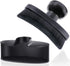 Tire Shine Brush - Curved Brush Head & Large 3.8&