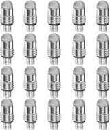 Mesh Fiber Tips (10 Pack)  Stylus Pen Replacement Tips Suitable for capacitive Touch Screen,High Sensitivity, Soft, no Scratch Screen Pen tip