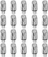 Mesh Fiber Tips (10 Pack)  Stylus Pen Replacement Tips Suitable for capacitive Touch Screen,High Sensitivity, Soft, no Scratch Screen Pen tip