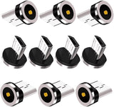 Magnetic Charging Series (Micro Tips) 10pcs,Just Micro USB Tips Without USB Cable Cords,Compatible for MicroAndriod SmartSeries.