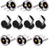 Magnetic Charging Series (Micro Tips) 10pcs,Just Micro USB Tips Without USB Cable Cords,Compatible for MicroAndriod SmartSeries.