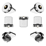 Magnetic Charging Tips (iPoTips) 7pack,just Magnetic tip (iProduct Tips),Without USB Cables& Non-Data,Compatibility for iOS-SmartSeries