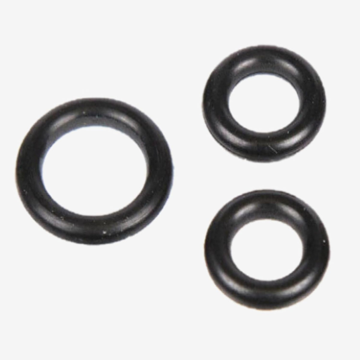 3 O-Rings Total: Dipstick #3852045, Vent #3855081, Drain #3855081, Vent Or Drain, Outdrive Lower Unit Gearlube Gearoil Oring, Fit for Volvo Penta Marine Duo Prop Set SX-M, SX-A, DPS-A Inboard Outboard