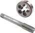 M14 x 1.5 HSS Metric Thread Tap and Die Set, Right Hand Machine Thread Tap and Round Die